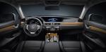 Lexus GS450h 2011 года